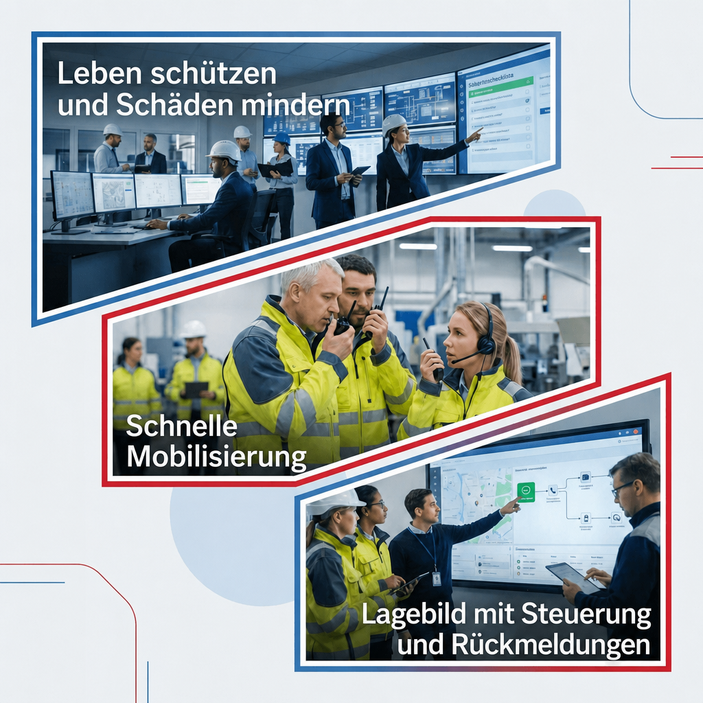 Alarmierungsysteme