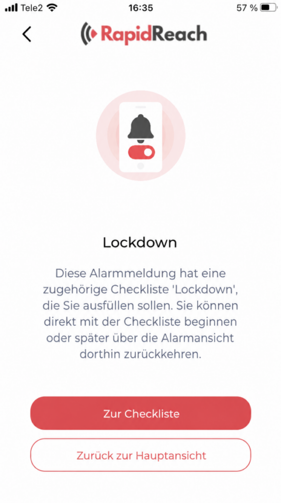 Lockdown